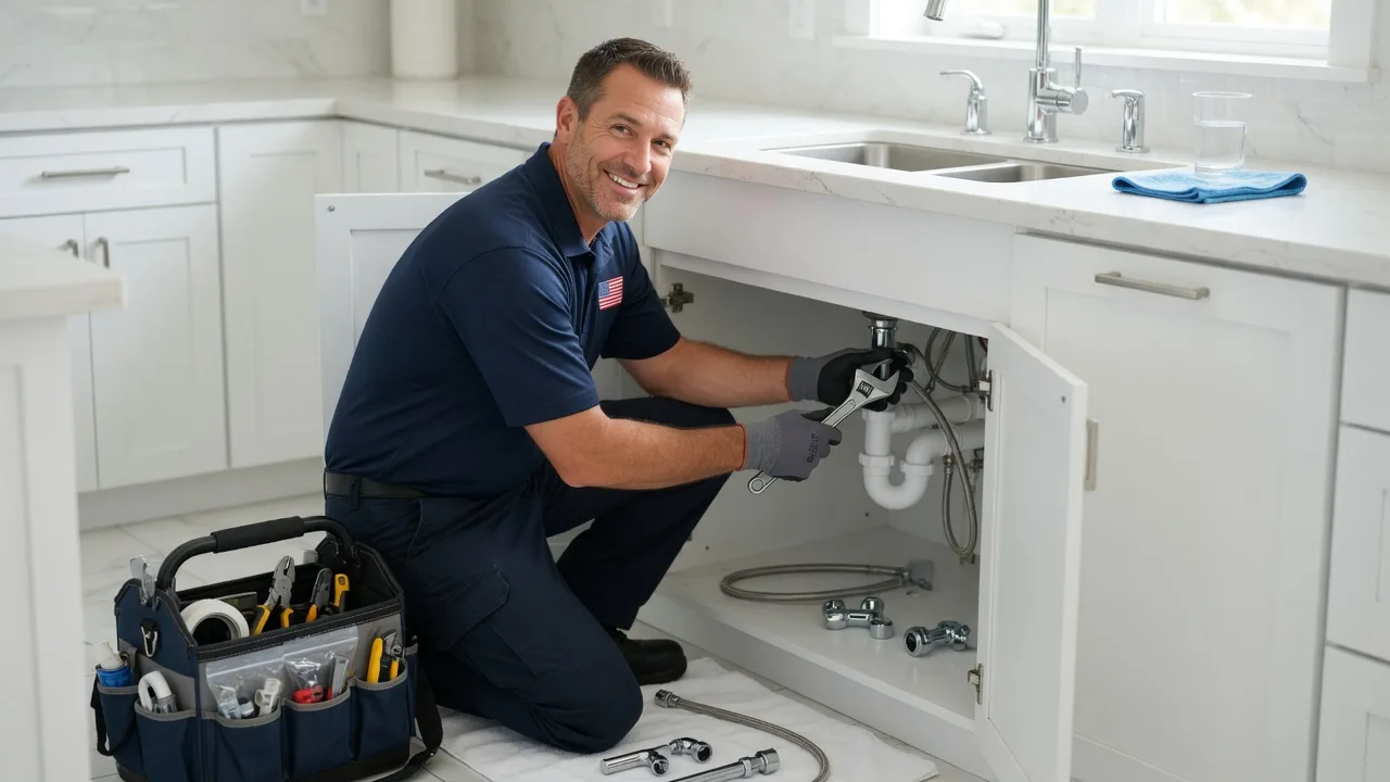 Emergency Plumber in Farmington, CT near me